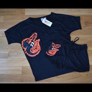 Baltimore Orioles Sleepwear Set